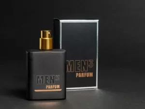 Parfum 50 ml - MEN³