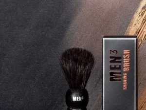 Shaving Brush - Blaireau - MEN³