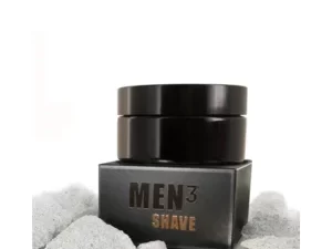 Shaving Cream 200 ml - MEN³